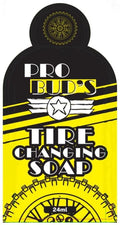 Pro Bud's Tire Mounting Paste - Peerless Lubrication Tire Mounting Lube for Quick Changing and a Secure Fit - Slip-Resistant - 0.5 oz.