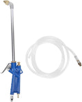 Car Automotive Engine Oil Clean Wash Gun Jet 40cm Water Cleaning Pneumatic Tool High Pressure Powerful Cleaner with 1.2m Hose Pistol Grip Washing Parts