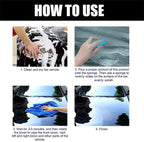 Auto Ceramics Coating,Car Wax Ceramic Coating,Auto Ceramic Coating,Waterproof And Quick Film Formation For Cars Motorcycles & Boats Ultra-High Gloss, Long-Term (1pcs)