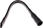 ANBOO Crevice Tool & Adapter for All Vacuum Cleaners Accepting 1 1/4"(32mm) 1 3/8"(35mm) Inner Diameter Attachments 1-3/8'' to 1-1/4'' Hose Reducer Vacuum Conversion Vac Accessories