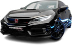 3M Car Wrap Roll 2080 Gloss Black Metallic | G212 | (5ft x 5ft (25 Sq/ft)) | Automotive Vinyl Wrap for Cars - Car Interior Wrap & Exterior | w/Free Instawraps Pro Glove