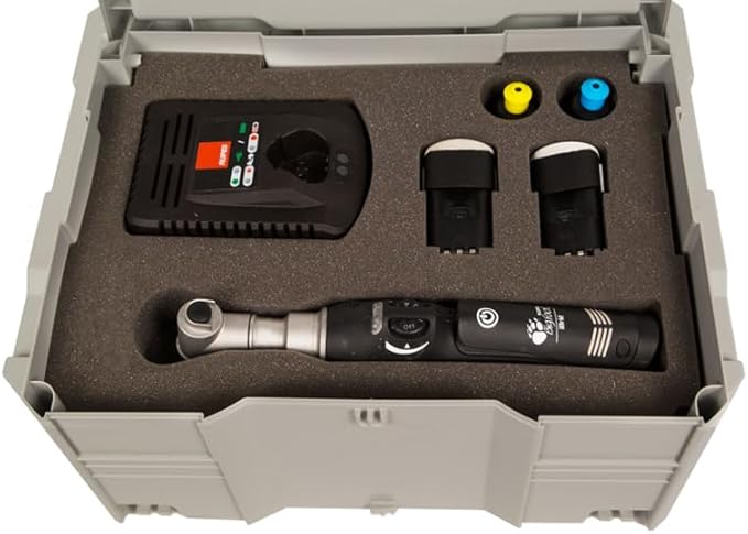 RUPES Nano Short Neck Box Kit