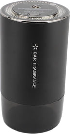 Tbest Car Aromatherapy Diffuser Large Capacity Odor Removal 3 Mist Modes Aluminum Alloy for Bedroom Home Office