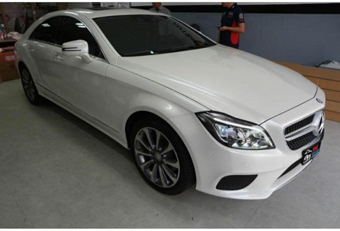 3M Car Wrap Roll 2080 Gloss White | G10 | (5ft x 40ft (200 Sq/ft)) | Automotive Vinyl Wrap for Cars - Car Interior Wrap & Exterior | w/Free Instawraps Pro Glove