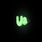 PopSockets Car Phone Mount, Vent Mount, Fun - Glow in the Dark