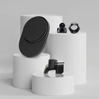 CLEC for Volvo XC40 2019-2026 Magnetic Wireless Charger Car Phone Holder Mount Custom Fit for Volvo XC40 2019-2026 15W Fast Charging Car Phone Holder Wireless Charger