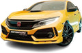 3M Car Wrap Roll 2080 High Gloss Bright Yellow | HG15 | (5ft x 5ft (25 Sq/ft)) | Automotive Vinyl Wrap for Cars - Car Interior Wrap & Exterior | w/Free Instawraps Pro Glove