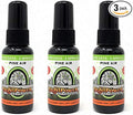 BluntPower (Pine Air, 3 Pack) Concentrated Air Freshener - Premium Oil Based Air Freshener Spray For Home and Car - Long-Lasting Bathroom Spray, Car Freshener, & Odor Eliminator Spray