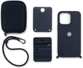 FJORDEN Pro Bundle for iPhone 14 Pro Max - Includes Fjorden Camera Grip, MagSafe iPhone Case, Wrist Strap & Carry Case - Shoot Like A Pro with Your iPhone