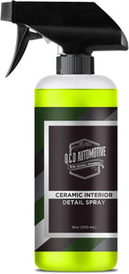 Ceramic Interior Detail Spray (for cars, boats, and more)
