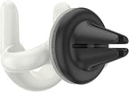 PopSockets Car Phone Mount, Vent Mount, White - White