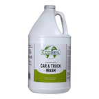 Car & Truck Wash; Concentrated Formula, Unscented, Professional Grade Cleaning For Dirt And Road Grime, Safe On Vehicles, Boats, Agricultural Equipment, Pack of 4 Gallons