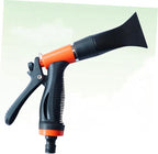 ULTECHNOVO Car Wash Foam Sprayer Ergonomic Car Soap Sprayer with Durable Grip for Effortless Vehicle Cleaning and Window Washing Creates Abundant Foam for Dirt Removal