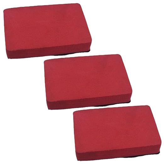 Tool Part for Revolutionary Car Cleaning Kit with Retina Piercing Shine Clay Bar Pad