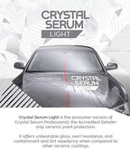 Gtechniq Crystal Serum Light Ceramic Coating for Cars 30ml | Up to 5 Years Protection, High Gloss Shine, Swirl and Chemical Resistance