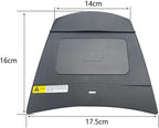 for Chevrolet Malibu XL 2016-2021 Car Center Console Phone Charger Fast Wireless Charger Charging Plate Charging Holder