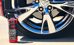 Liquid X Wheel Cleaner - Easily Removes Stubborn Brake Dust, Non-Acidic Formula - Non-Corrosive Removes Grease & Grime (1 Gallon)