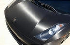 3M Car Wrap Roll 2080 Brushed Black Metallic | BR212 | (5ft x 40ft (200 Sq/ft)) | Automotive Vinyl Wrap for Cars - Car Interior Wrap & Exterior | w/Free Instawraps Pro Glove
