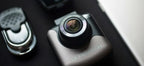 UltraDash Dash Cam GPS Magnetic Charging Mount HDR Night Image Sensor 6 Layers Glass 140 Degree Wide Angle Lens G-Sensor 2" LCD Super Capacitor