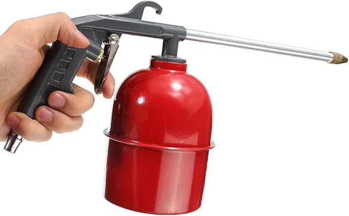 Carwash Sprayer | Car Wash Solvent Tool with Bottle,Air Sprayer Accessories Heavy Duty Auto Car Oil Engine Cleaning Accessories for Motor CareCar Cleaning Tools