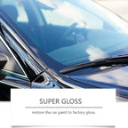 Quick Effect Coating Agent for Car: 3-in-1 Ceramic Sealant Spray - Hydrophobic Ceramic Paint Car Wax Sealant Spray for Paint, Glass, Plastic and Meta (3 pcs)