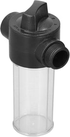 Foam Hose Soap Dispenser Water Foam Bottle Garden Hose Car Wash Foamer Pot Household Cleaning Accessories 100ml
