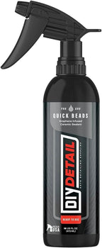 DIY Detail Quick Beads Graphene Infused Spray Sealant (16 Fl Oz)