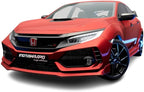 3M Car Wrap Roll 2080 Satin Smoldering Red | S363 | (5ft x 2ft (10 Sq/ft)) | Automotive Vinyl Wrap for Cars - Car Interior Wrap & Exterior | w/Free Instawraps Pro Glove