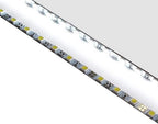 iJDMTOY 18-SMD-5050 LED Strip Light Compatible with Car Trunk Cargo Area or Interior Illumination, Xenon White