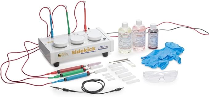 Gold Plating Services "Sidekick - an Add-on Brush Plating Accessory Kit (4oz Brush Gold)