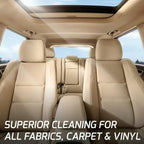 Wax Interior 1 Multi-Purpose Cleaner and Stain Remover, 18oz