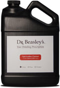 Dr. Beasley's Opti-Leather Cleanser 1 Gallon - Powerfully Removes Stains & Dye Transfers from Leather Auto Interior, Gentle for Natural Look, Releases Oil & Grease for Easy Removal