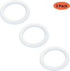 3 Pack Wall Mount Magnetic Phone Holder for iPhone 17/17 Pro/17 Pro Max/Air/16 15 14 13 12 Pro Max Plus mini, Hands-Free Magnet Shower Mirror Cell Phone Holder/Car Sticker Phone Stand, White