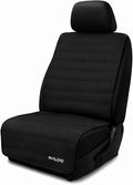 Malo’o SeatGuard Waterproof Car Seat Cover, Neoprene Universal Seat Protector for Trucks and Cars, Heavy Duty Seat Cover for Sports Gear, Dogs and Wet Clothing, Black, Small