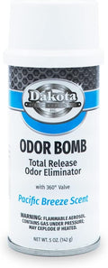 Dakota Odor Bomb Car Odor Eliminator - Pacific Breeze