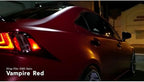 3M Car Wrap Roll 2080 Satin Vampire Red | SP273 | (5ft x 20ft (100 Sq/ft)) | Automotive Vinyl Wrap for Cars - Car Interior Wrap & Exterior | w/Free Instawraps Pro Glove