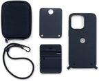 FJORDEN Pro Bundle for iPhone 12/12 Pro - Includes Fjorden Camera Grip, MagSafe iPhone Case, Wrist Strap & Carry Case - Shoot Like A Pro with Your iPhone