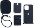 FJORDEN Pro Bundle for iPhone 13 Pro - Includes Fjorden Camera Grip, MagSafe iPhone Case, Wrist Strap & Carry Case - Shoot Like A Pro with Your iPhone