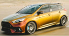 3M Car Wrap Roll 2080 Satin Flip Volcanic Flare | SP236 | (5ft x 60ft (300 Sq/ft)) | Automotive Vinyl Wrap for Cars - Car Interior Wrap & Exterior | w/Free Instawraps Pro Glove