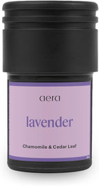 Aera Go Lavender Car Fragrance Scent Refill - Notes of Chamomile and Cedar Leaf - Works with the Aera Go Diffuser for Car