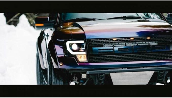 3M Car Wrap Roll 2080 Gloss Flip Deep Space | GP278 | (5ft x 75ft (375 Sq/ft)) | Automotive Vinyl Wrap for Cars - Car Interior Wrap & Exterior | w/Free Instawraps Pro Glove