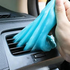 Car Cleaning Gel Compatible with Kia Sorento, 200g Detailing Putty for Auto Vents, Dashboard, Cup Holders - Reusable Multifunctional Dust Remover,200g*2