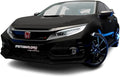 3M Car Wrap Roll 2080 Matte Deep Black | M22 | (5ft x 20ft (100 Sq/ft)) | Automotive Vinyl Wrap for Cars - Car Interior Wrap & Exterior | w/Free Instawraps Pro Glove