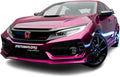 3M Car Wrap Roll 2080 Gloss Fierce Fuchsia | G348 | (5ft x 2ft (10 Sq/ft)) | Automotive Vinyl Wrap for Cars - Car Interior Wrap & Exterior | w/Free Instawraps Pro Glove