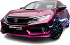 3M Car Wrap Roll 2080 Gloss Fierce Fuchsia | G348 | (5ft x 1ft (5 Sq/ft)) | Automotive Vinyl Wrap for Cars - Car Interior Wrap & Exterior | w/Free Instawraps Pro Glove