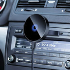 Piosoo 15W Magnetic Wireless Car Charger CD Slot Mount for iPhone 13/13 Pro/13 Pro Max/13 mini/12/12 Pro/12 Pro Max,Powerful Suction Auto-Alignment Mag-Safe Car Mount, Compatible with Mag-Safe Cases