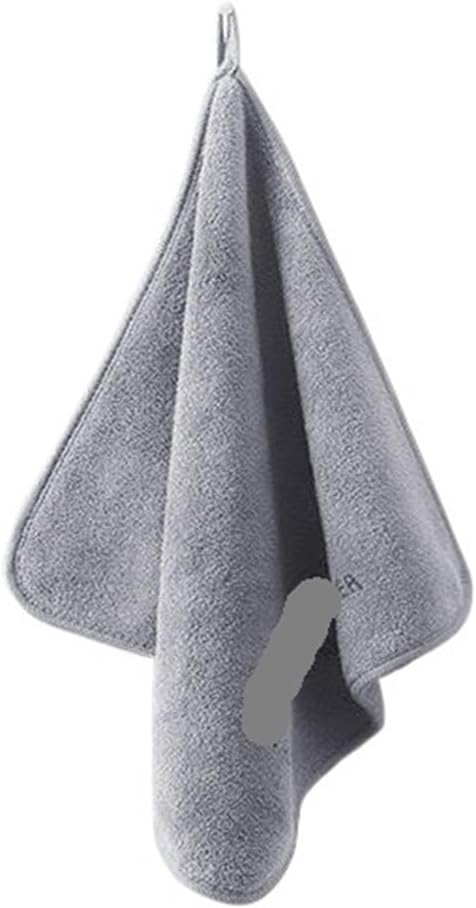 Microfiber Wash Towel Car Cleaning and Drying Cloth for Detailing and Care(30x30cm 1 piece)