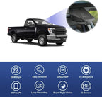 Fitcamx 4K Dash Cam Suitable for Ford F250 F350 XL XLT 2011-2025 (DZ-00455), OEM Factory Look, UHD 2160P Video, Built-in WiFi & APP, Loop Recording, G-Sensor, Easy to Install, 64GB MicroSD Card