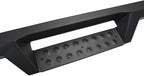 Westin 56-14135 HDX Drop Nerf Bars fits 2019-2025 Silverado Sierra 1500 (Exc Silverado LD Sierra 1500 Limited) 2020-2025 Silverado Sierra 2500 3500 Crew Cab Textured Black Pair