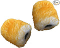 Lambswool Wash Mitt-2 Pack Car Wash Mitt Car Washing Gloves (2)
